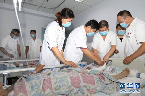河北蔚县发生一起交通事故致11人死9伤